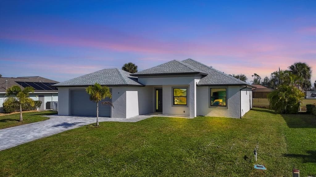 9 BUNKER PLACE, ROTONDA WEST, FL 33947 — zdjęcie 4