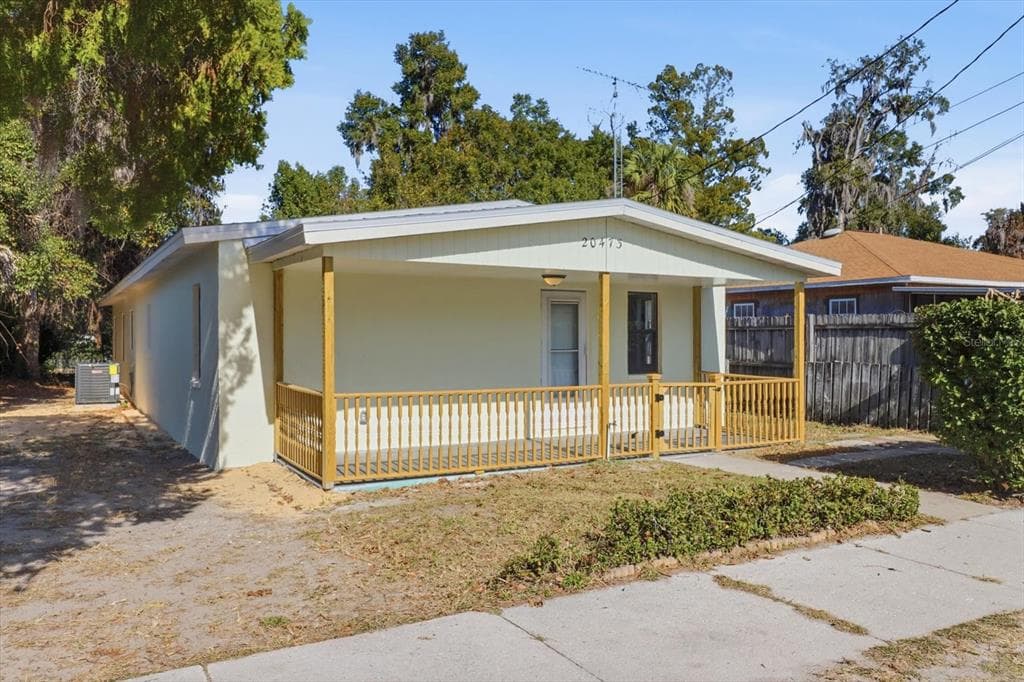 20473 W MCKINNEY AVENUE, DUNNELLON, FL 34431