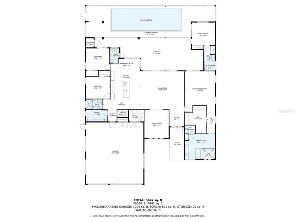 6 ROCKNE LANE, PALM COAST, FL 32164 — zdjęcie 2