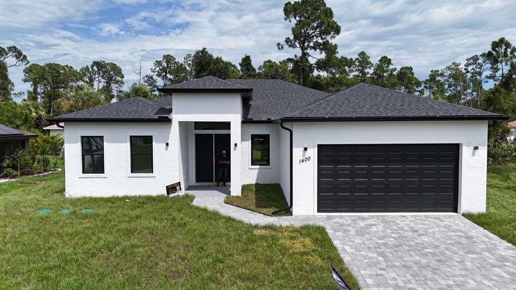1400 MENDAVIA TERRACE, NORTH PORT, FL 34286 — zdjęcie 3