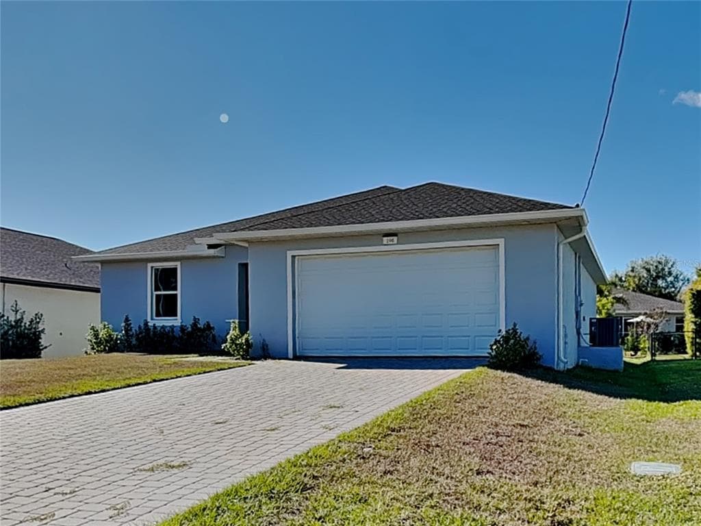 198 ARCH DRIVE, ROTONDA WEST, FL 33947