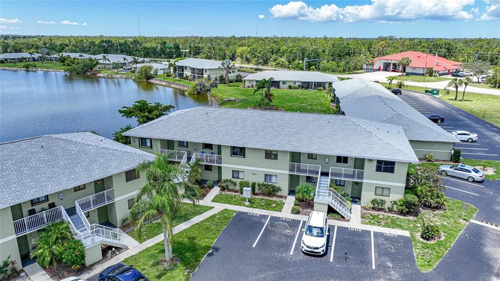 25225 RAMPART BOULEVARD # 1607, PUNTA GORDA, FL 33983
