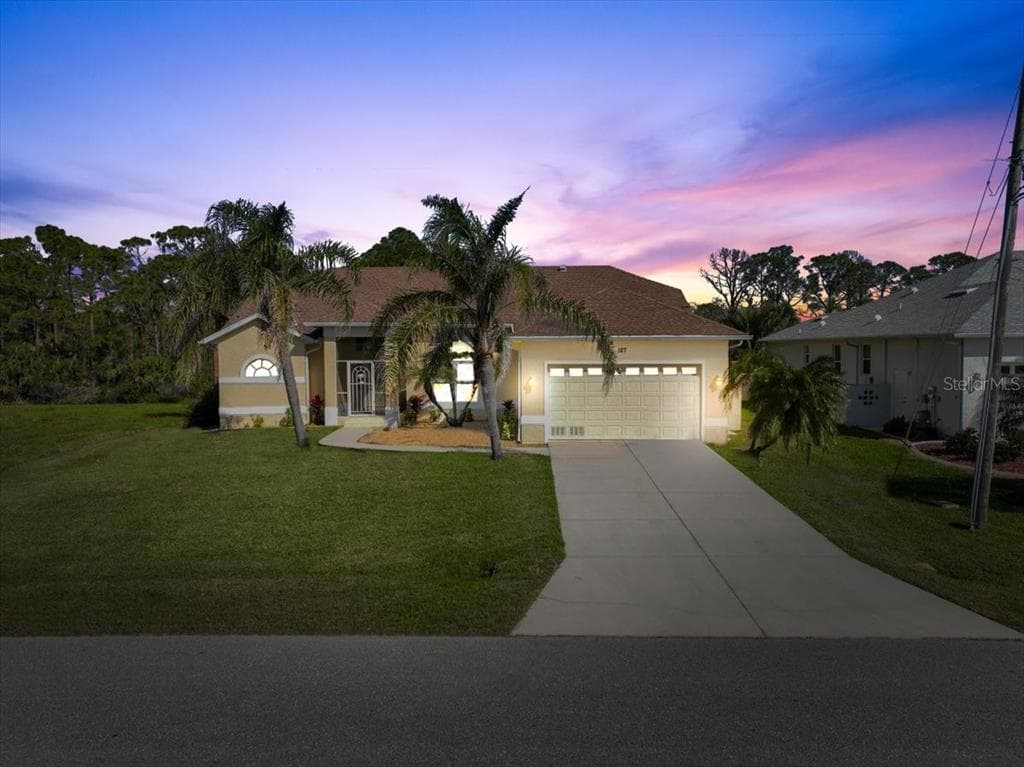 127 WHITE MARSH LANE, ROTONDA WEST, FL 33947 — zdjęcie 4