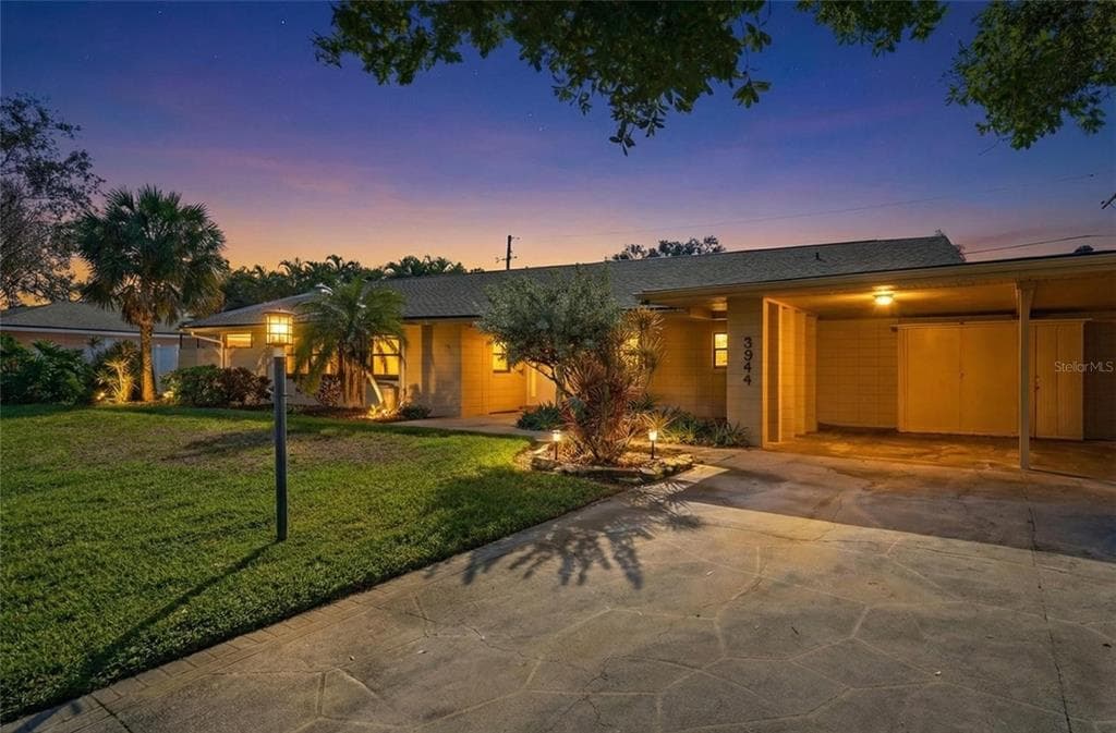 3944 49TH AVENUE S, ST PETERSBURG, FL 33711 — zdjęcie 4