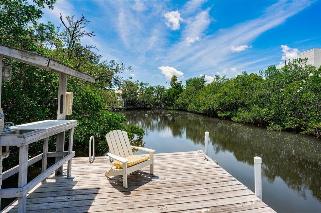 115 CANAL AVENUE # 3, INDIAN ROCKS BEACH, FL 33785 — zdjęcie 2