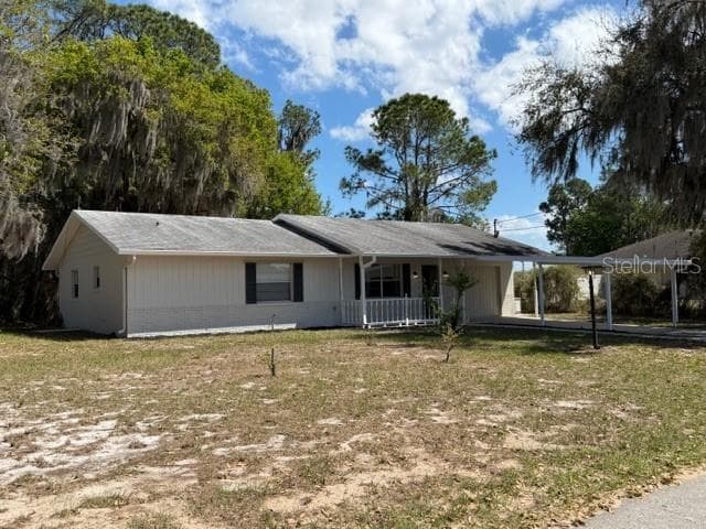 3736 PINE CIRCLE, LAKE WALES, FL 33898