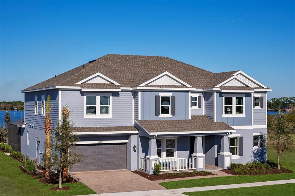 19326 LOCHSIDE LANE, MOUNT DORA, FL 32757