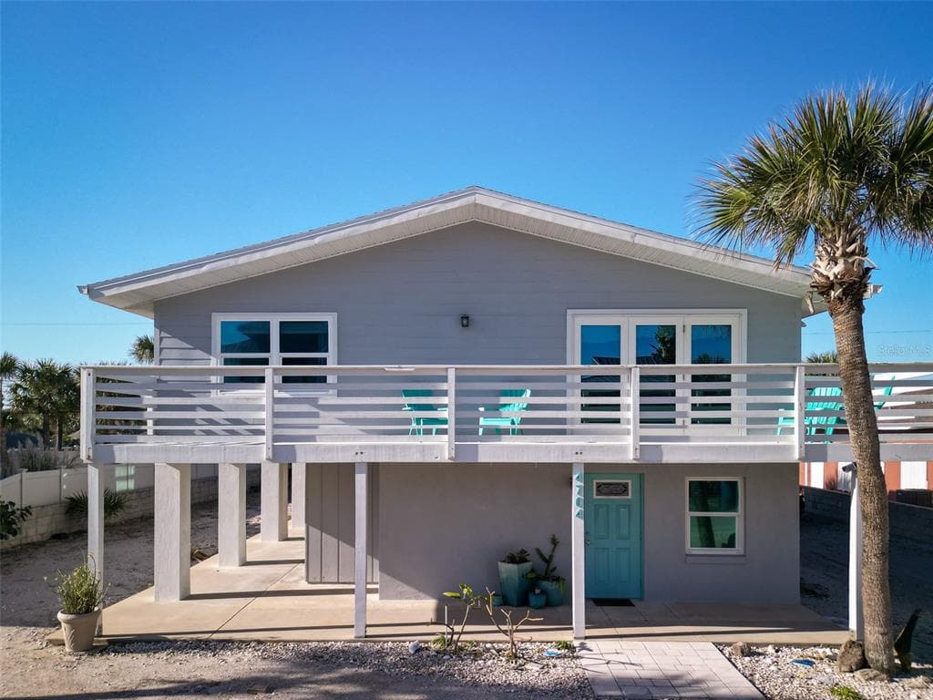 4704 VAN KLEECK DRIVE, NEW SMYRNA BEACH, FL 32169 — zdjęcie 2