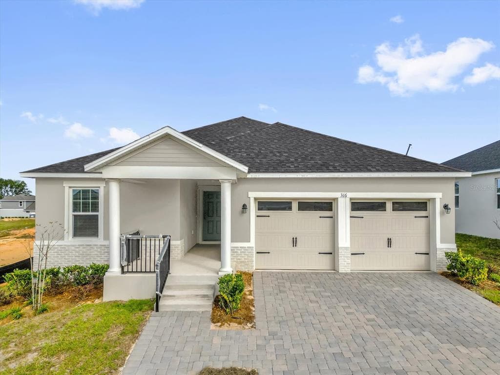 316 SUNBROOK DRIVE, GROVELAND, FL 34736