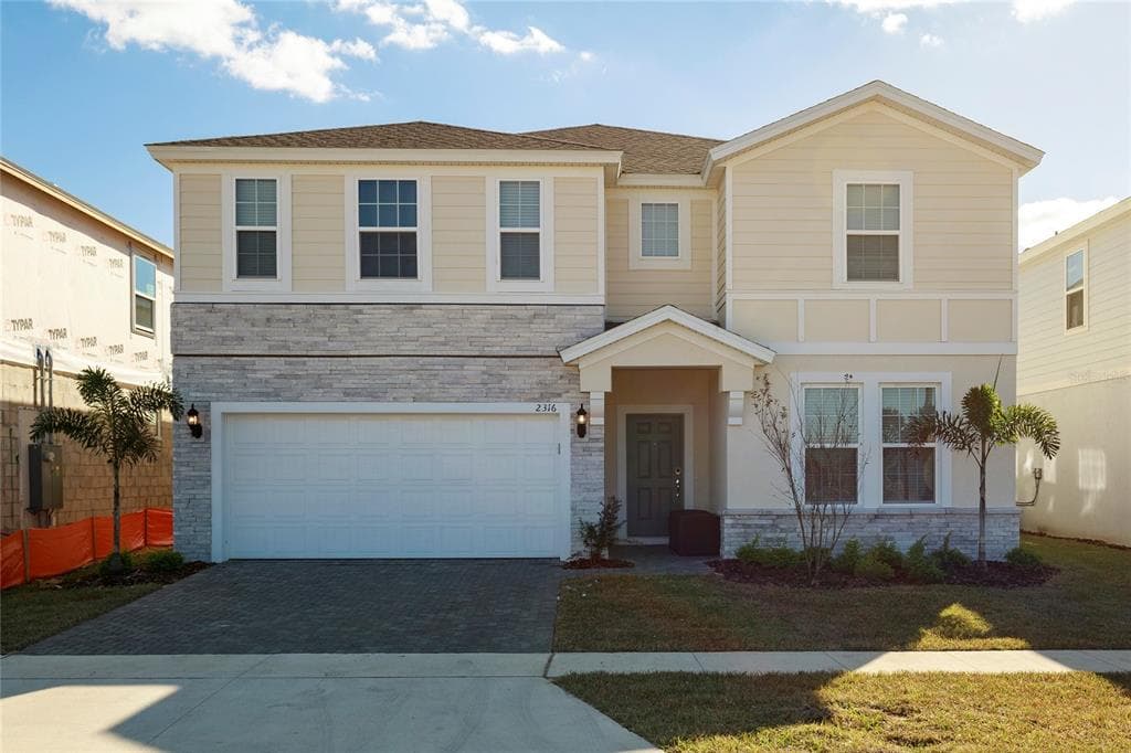 2316 LELANI CIRCLE, DAVENPORT, FL 33897