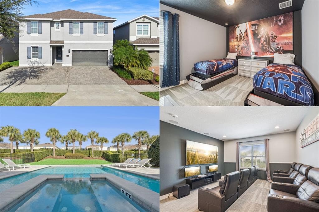 7649 FAIRFAX DRIVE, KISSIMMEE, FL 34747 — zdjęcie 2