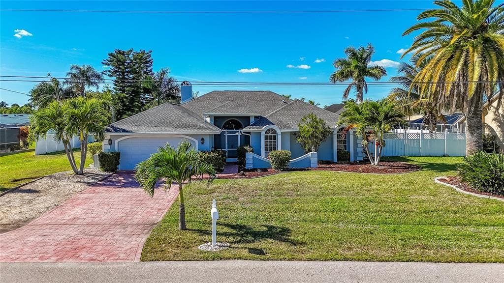 3316 SE 19TH PLACE, CAPE CORAL, FL 33904