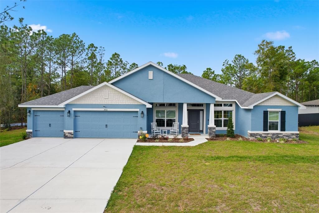 14351 CAROLINA CHICKADEE ROAD, WEEKI WACHEE, FL 34614 — zdjęcie 3