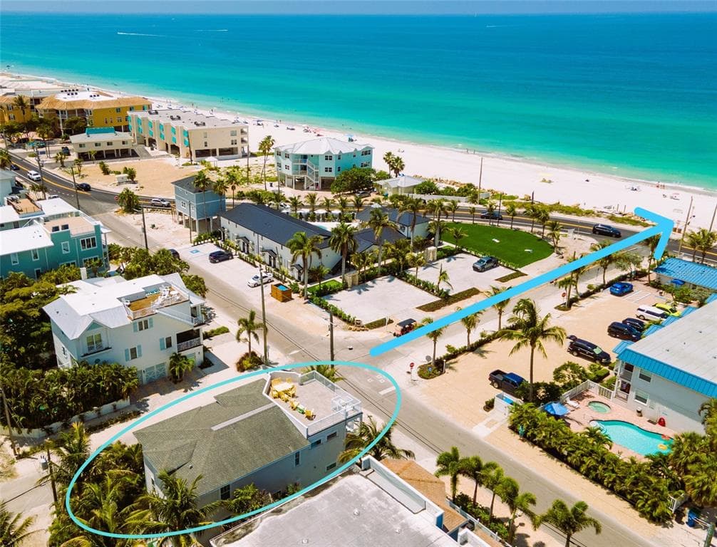 2201 AVENUE C, BRADENTON BEACH, FL 34217 — zdjęcie 2
