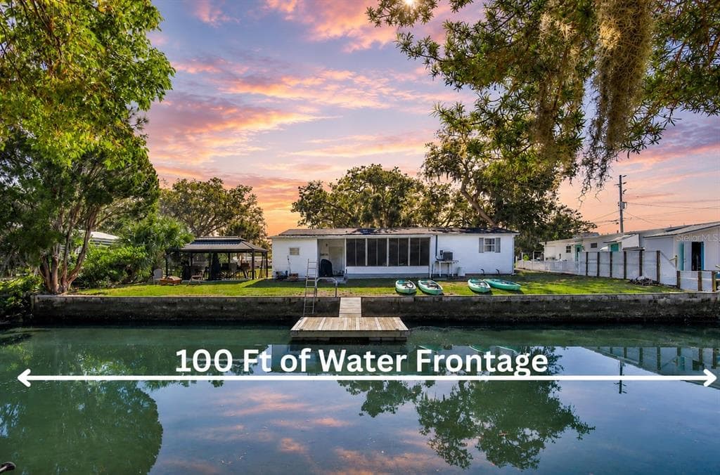 5261 CIRCLE DRIVE, WEEKI WACHEE, FL 34607