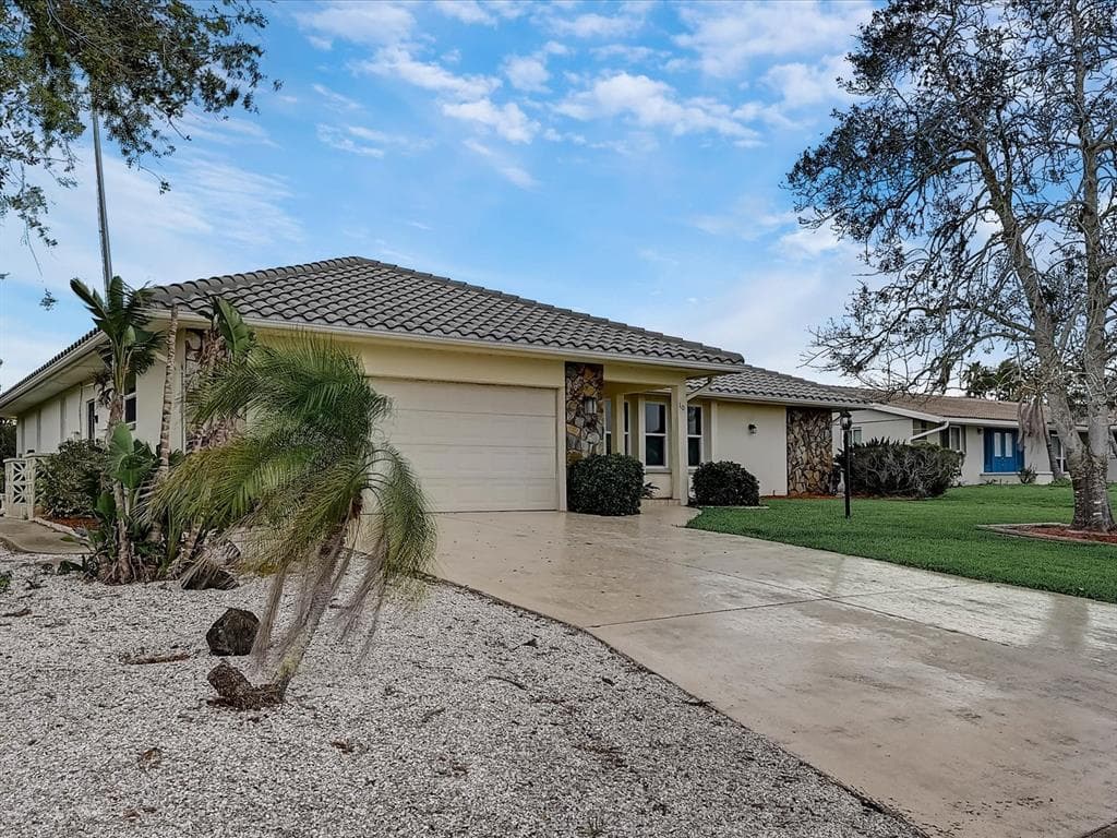 10 STONE MOUNTAIN BOULEVARD, ENGLEWOOD, FL 34223 — zdjęcie 2