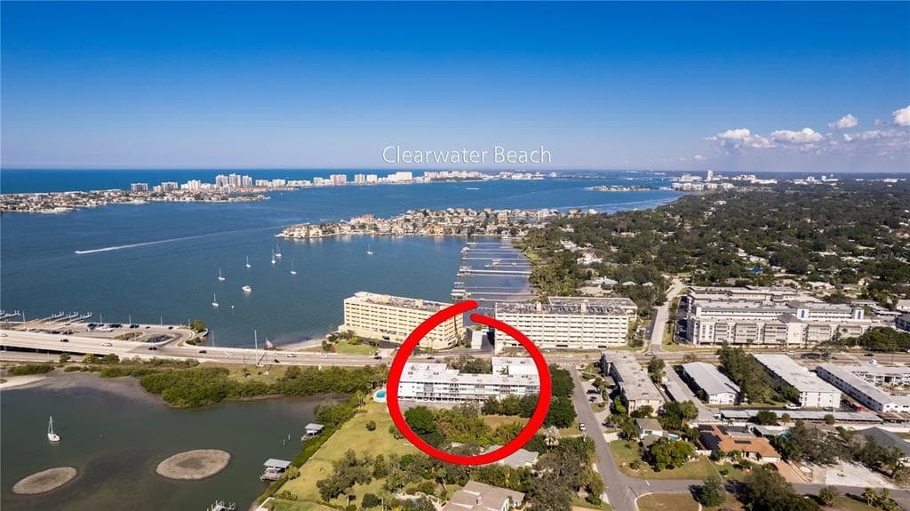 50 HARBOR VIEW LANE # 11, BELLEAIR BLUFFS, FL 33770 — zdjęcie 3