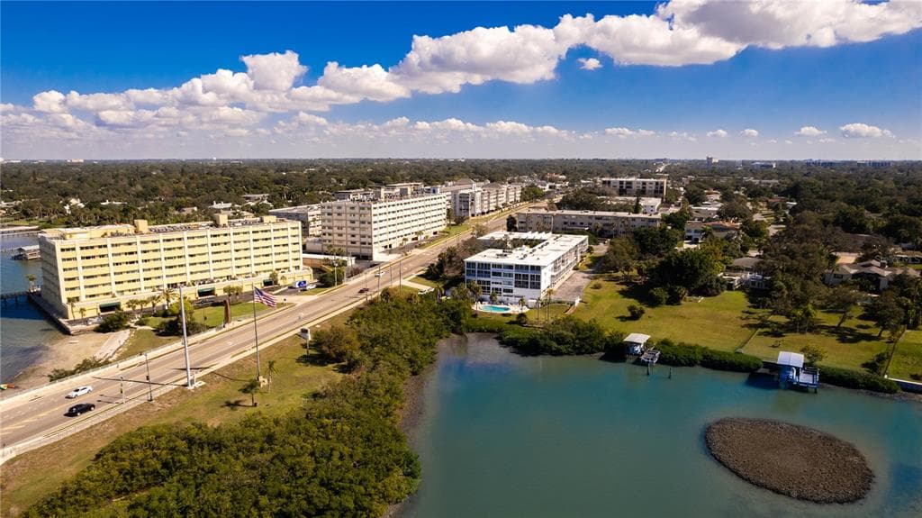 50 HARBOR VIEW LANE # 11, BELLEAIR BLUFFS, FL 33770 — zdjęcie 5