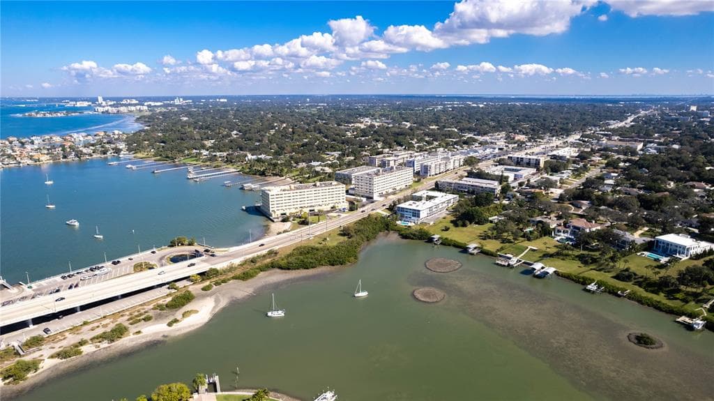 50 HARBOR VIEW LANE # 11, BELLEAIR BLUFFS, FL 33770 — zdjęcie 4