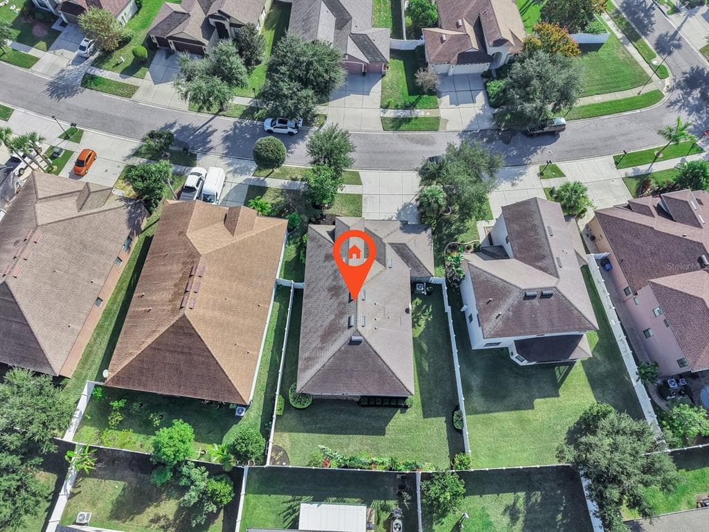 7109 SPINDLE TREE LANE, RIVERVIEW, FL 33578 — zdjęcie 2
