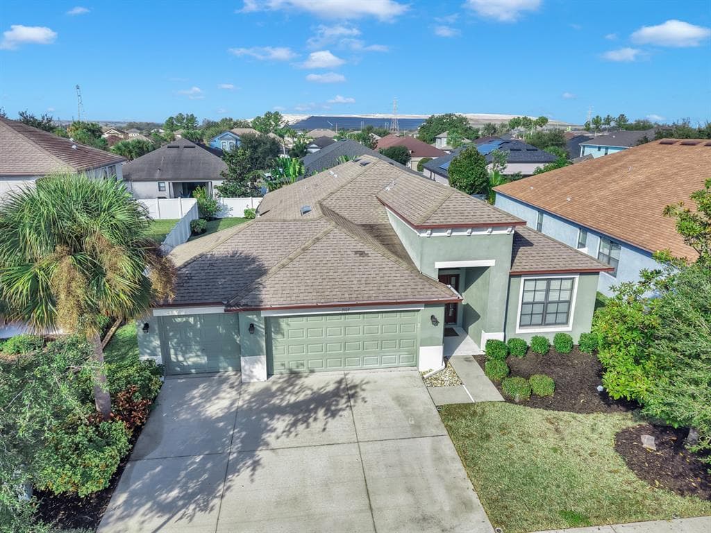 7109 SPINDLE TREE LANE, RIVERVIEW, FL 33578 — zdjęcie 3