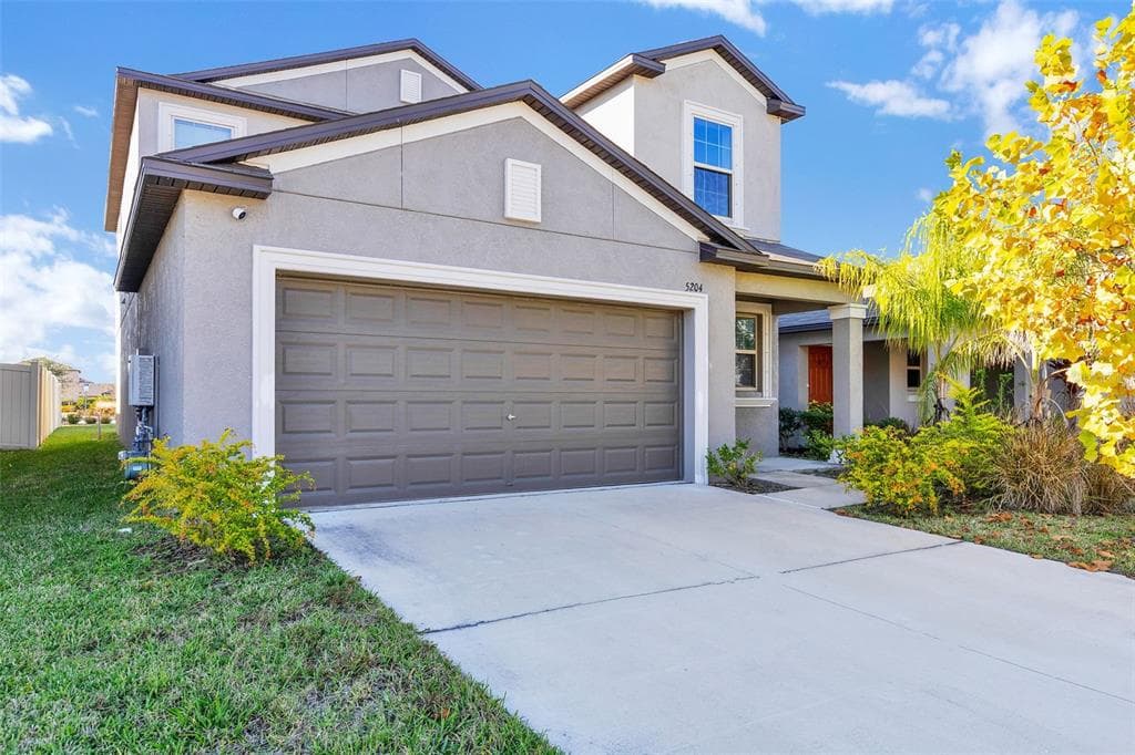 5204 WHITE CHICORY DRIVE, APOLLO BEACH, FL 33572 — zdjęcie 3