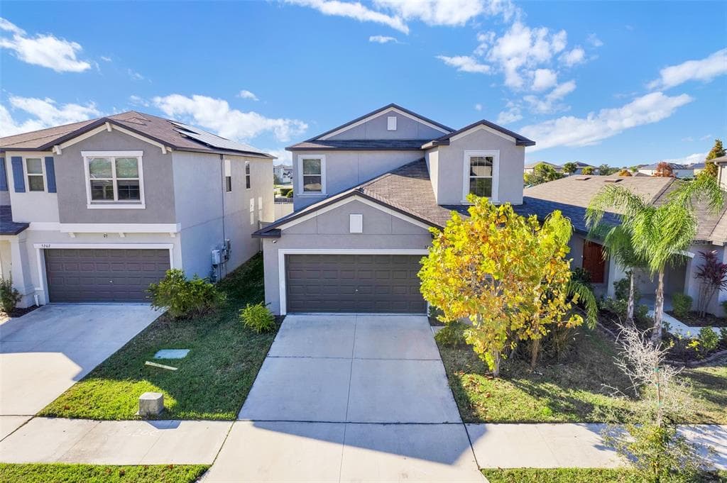 5204 WHITE CHICORY DRIVE, APOLLO BEACH, FL 33572