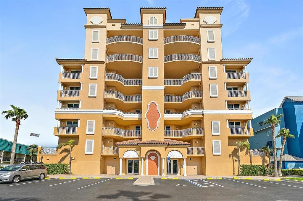 711 S ATLANTIC AVENUE # Unit 202, NEW SMYRNA BEACH, FL 32169