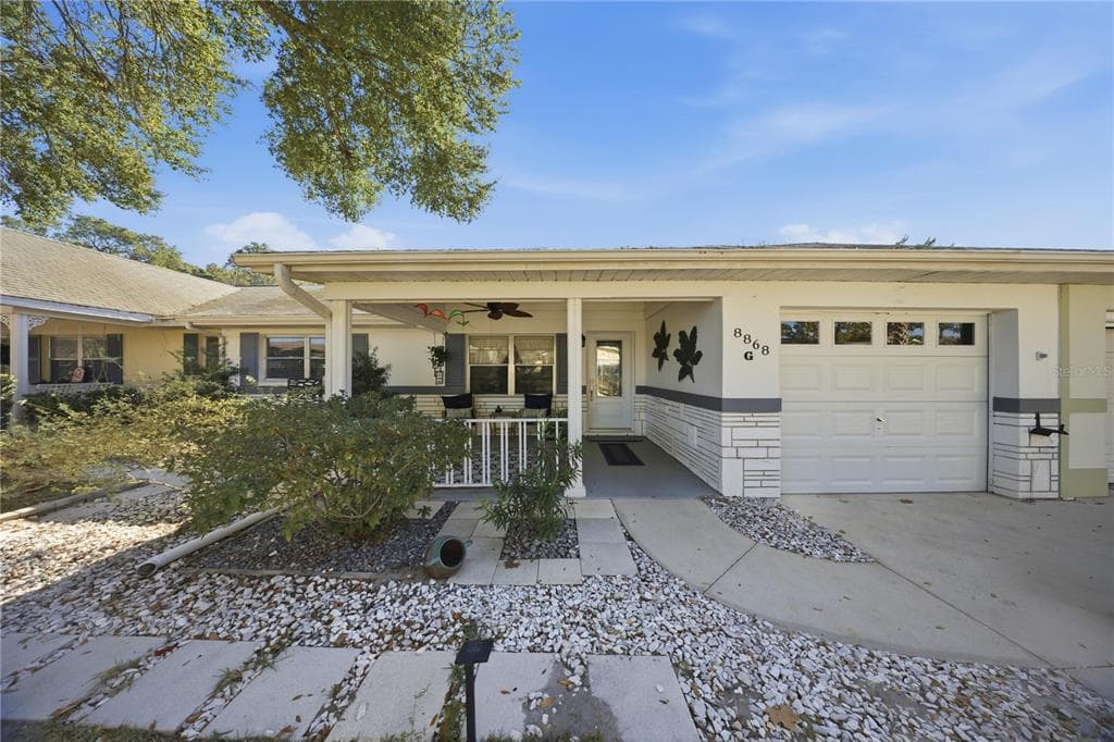 8868 SW 97TH LANE ROAD # G, OCALA, FL 34481