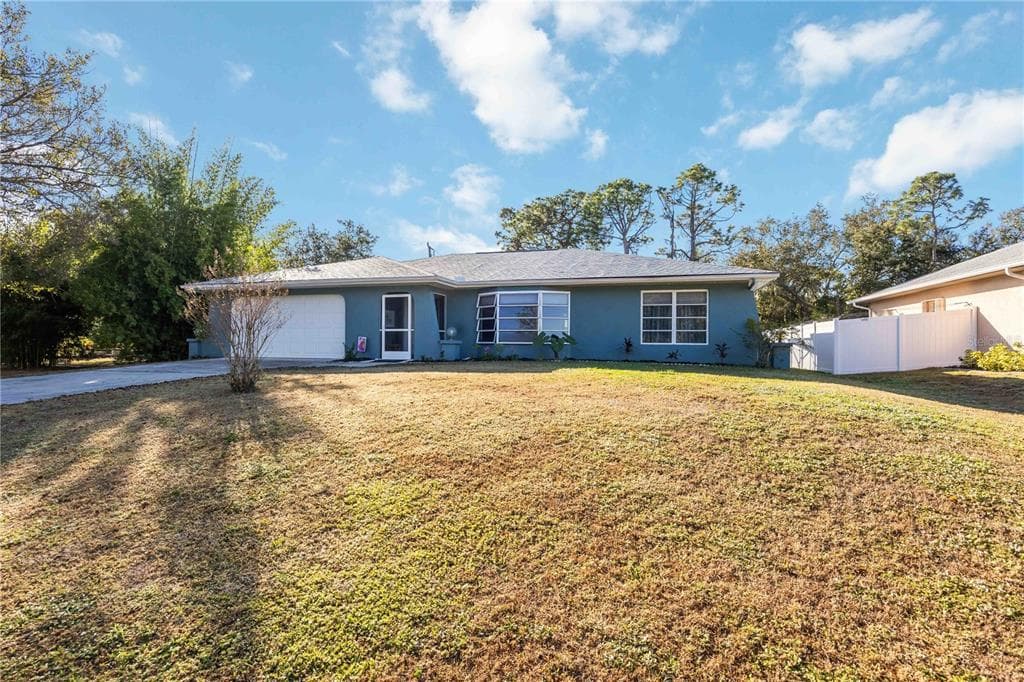 17341 HOLMES AVENUE, PORT CHARLOTTE, FL 33948