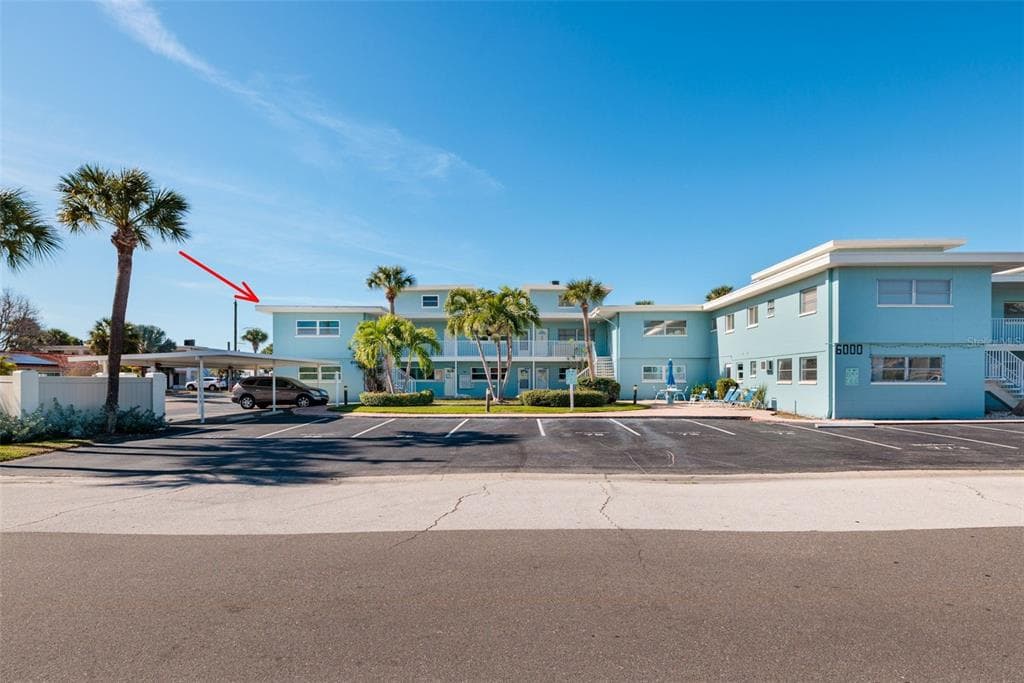 6000 2ND STREET E # 6, ST PETE BEACH, FL 33706 — zdjęcie 4