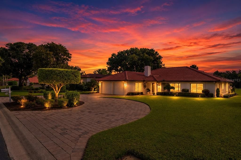517 CLUBHOUSE DRIVE, LAKE WALES, FL 33898