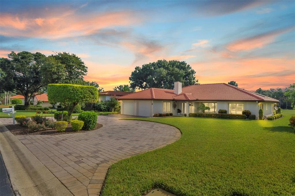 517 CLUBHOUSE DRIVE, LAKE WALES, FL 33898 — zdjęcie 4