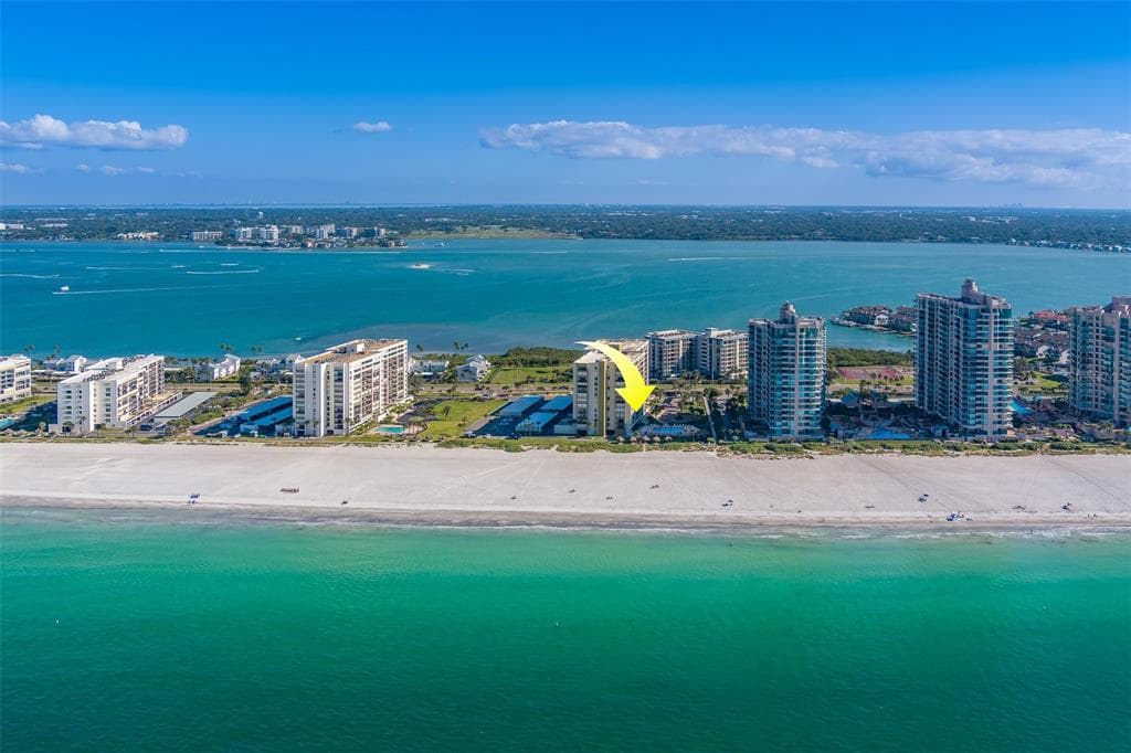1480 GULF BOULEVARD # 201, CLEARWATER BEACH, FL 33767 — zdjęcie 2