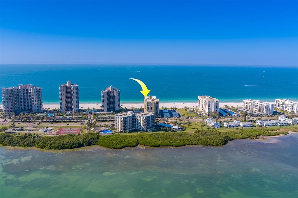 1480 GULF BOULEVARD # 201, CLEARWATER BEACH, FL 33767 — zdjęcie 3
