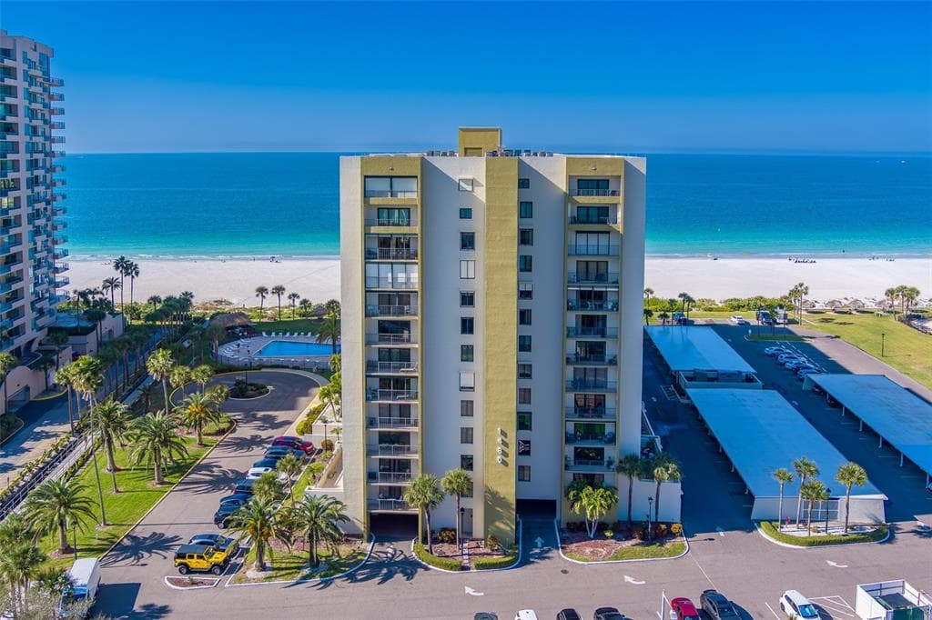 1480 GULF BOULEVARD # 201, CLEARWATER BEACH, FL 33767