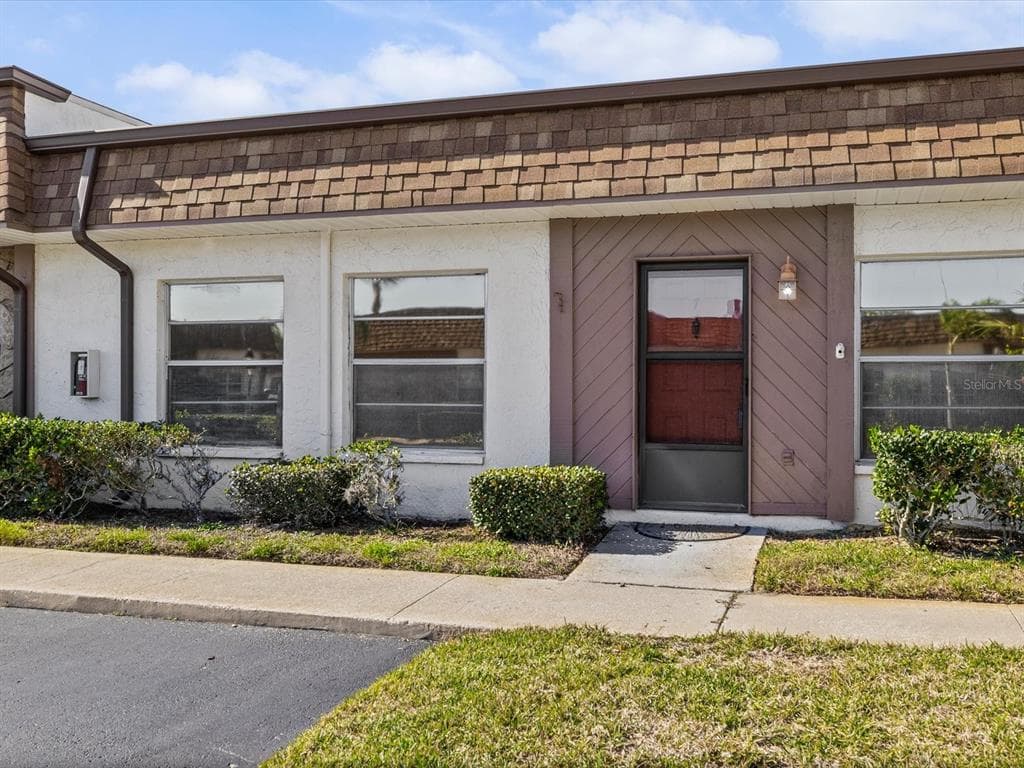 6037 CHESHAM DRIVE # 7, NEW PORT RICHEY, FL 34653