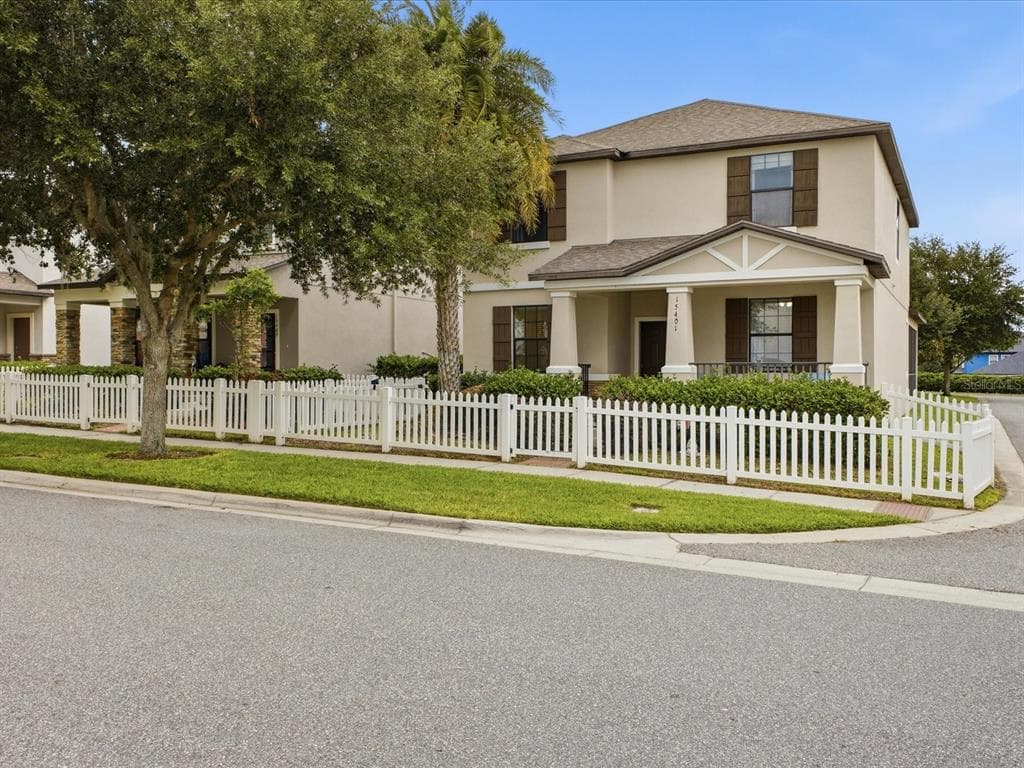 15401 PORTER ROAD, WINTER GARDEN, FL 34787