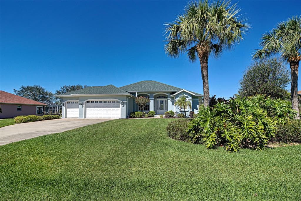 1078 BOUNDARY BOULEVARD, ROTONDA WEST, FL 33947