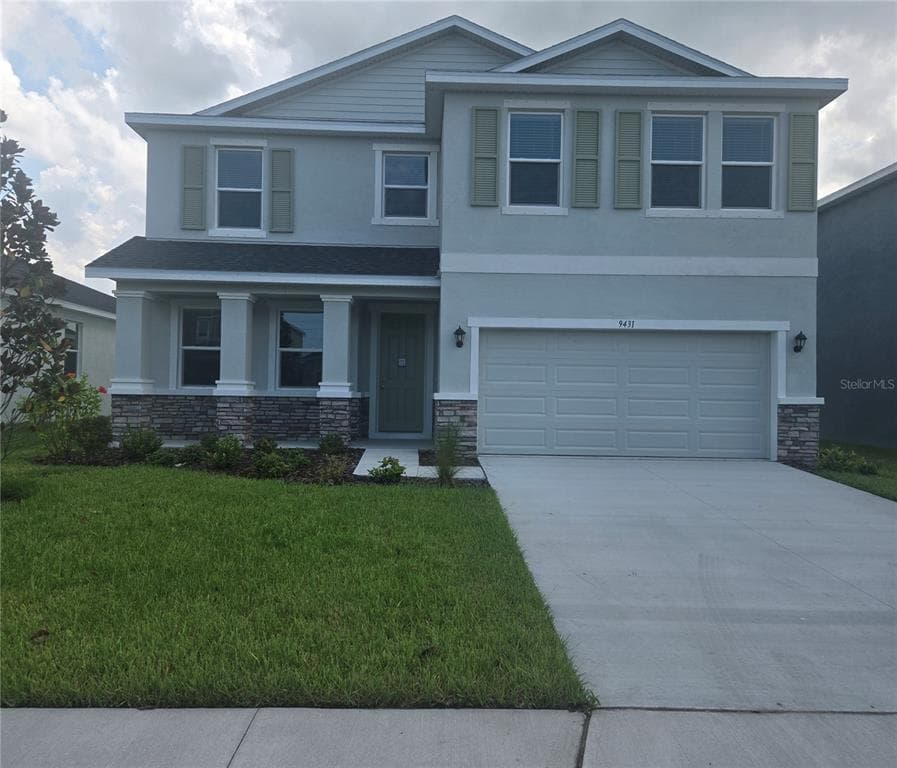 9431 BELLA MAR TRAIL, PARRISH, FL 34219