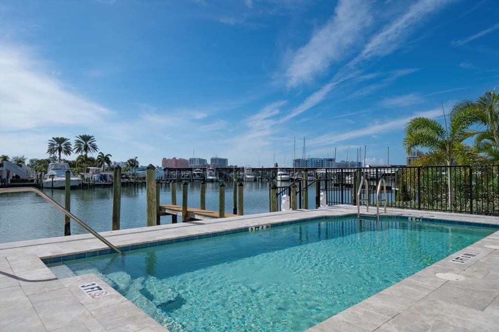 211 DOLPHIN POINT # 301, CLEARWATER, FL 33767