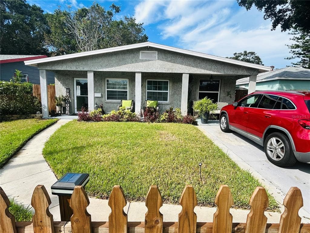 4611 14TH AVENUE S, ST PETERSBURG, FL 33711