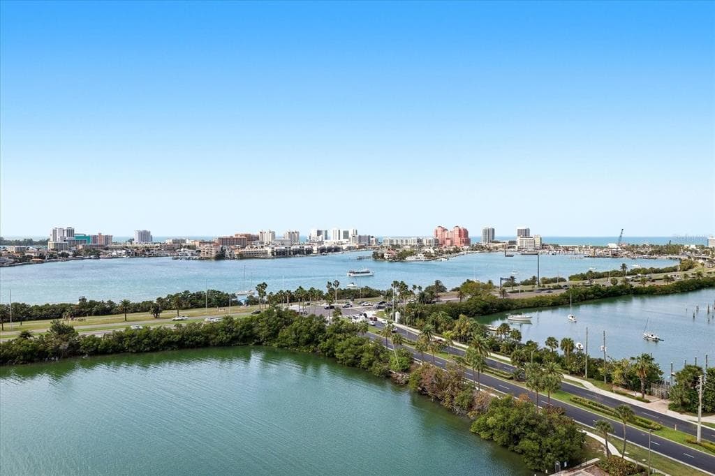 31 ISLAND WAY # 1205, CLEARWATER BEACH, FL 33767 — zdjęcie 3