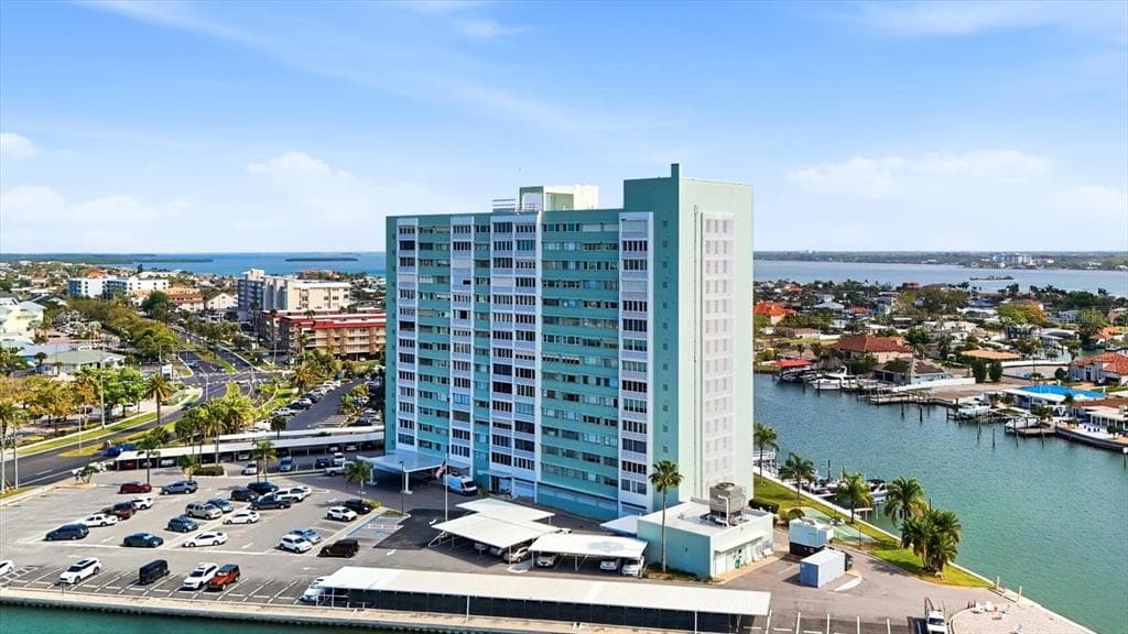 31 ISLAND WAY # 1205, CLEARWATER BEACH, FL 33767