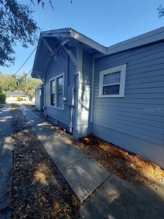 616 W HOWRY AVENUE, DELAND, FL 32720 — zdjęcie 4