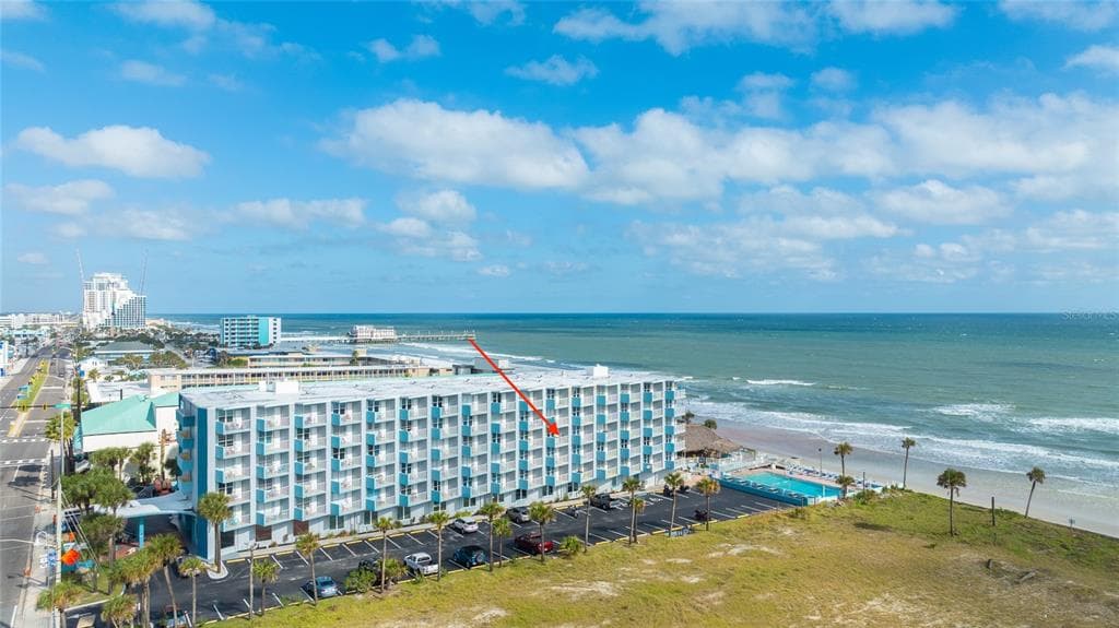 313 S ATLANTIC AVENUE # 4110, DAYTONA BEACH, FL 32118