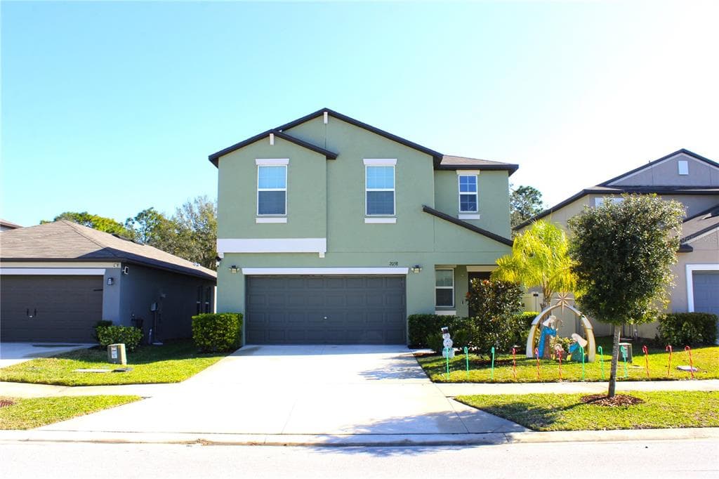 2058 STELLAR BRILLIANCE WAY, LUTZ, FL 33558 — zdjęcie 2