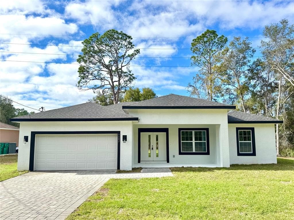 9082 N CORTLANDT DRIVE, CITRUS SPRINGS, FL 34434