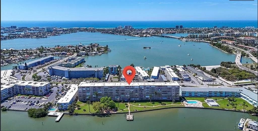 1847 SHORE DRIVE S # 710, SOUTH PASADENA, FL 33707 — zdjęcie 2