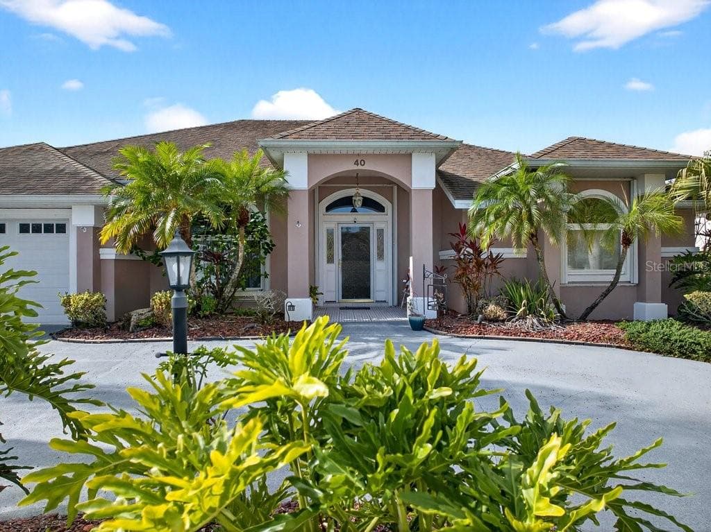 40 FRANCISCAN LANE, PALM COAST, FL 32137 — zdjęcie 2